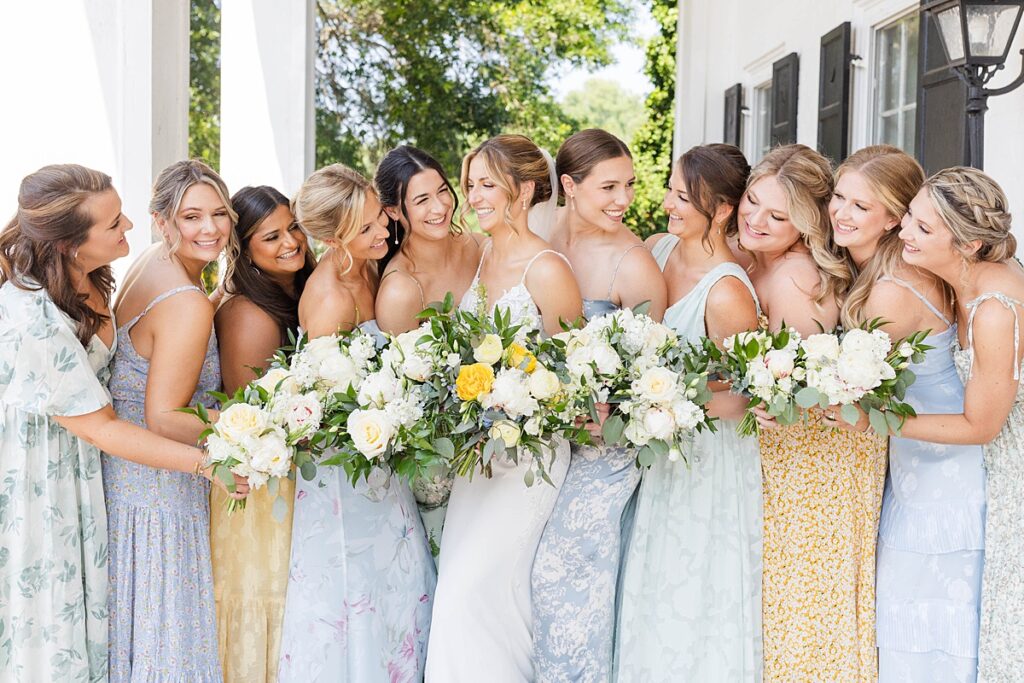 Hollyfield Manor Wedding Photographer 