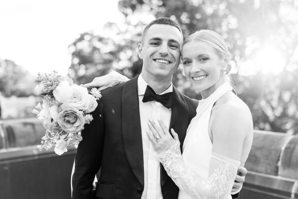 Fall wedding at Branch Museum in Richmond, Virginia.