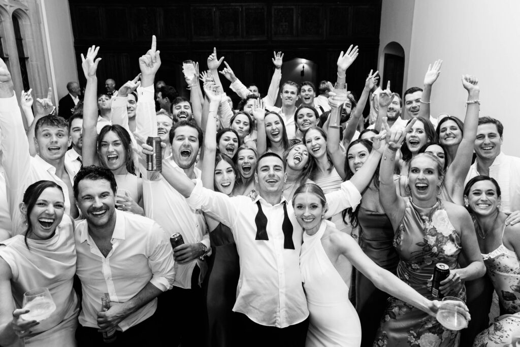 Fall wedding at Branch Museum in Richmond, Virginia.