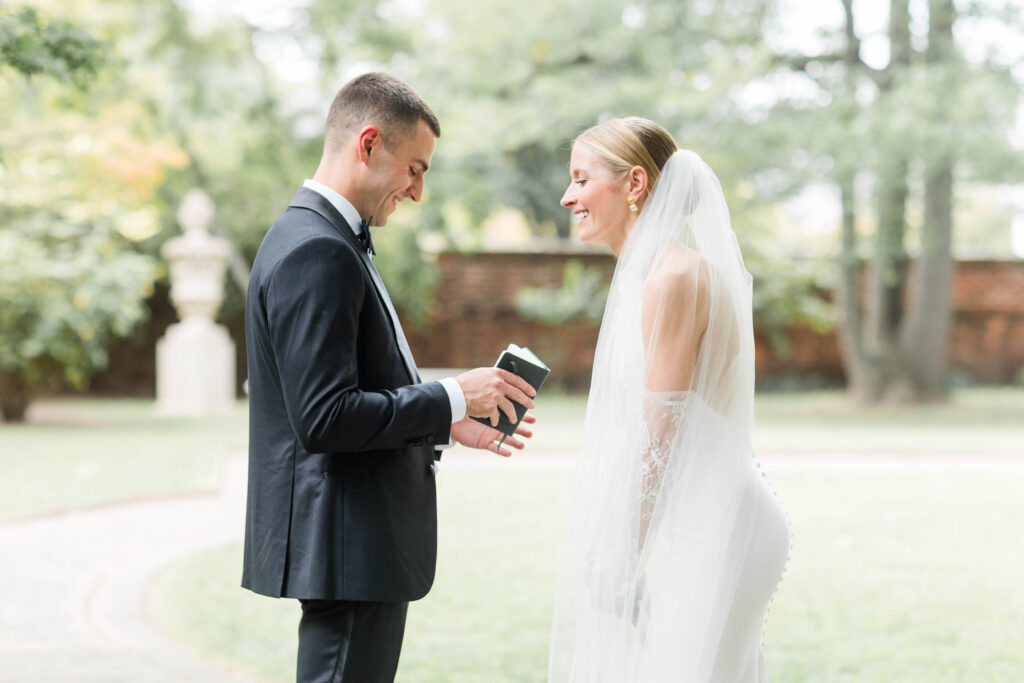 Private vows at Branch Museum
