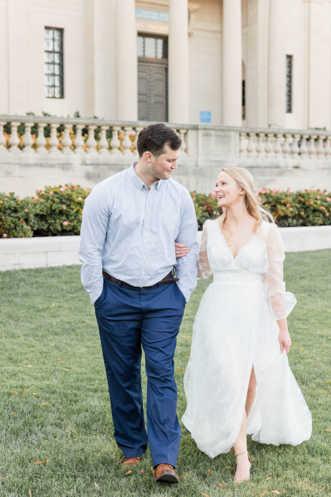 VMFA engagement session