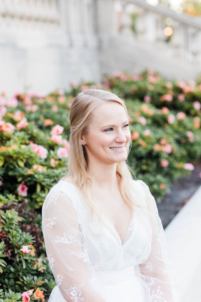 VMFA engagement session