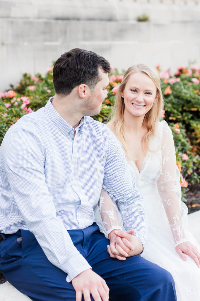 VMFA engagement session