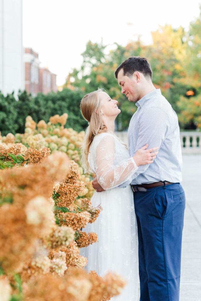 VMFA engagement session