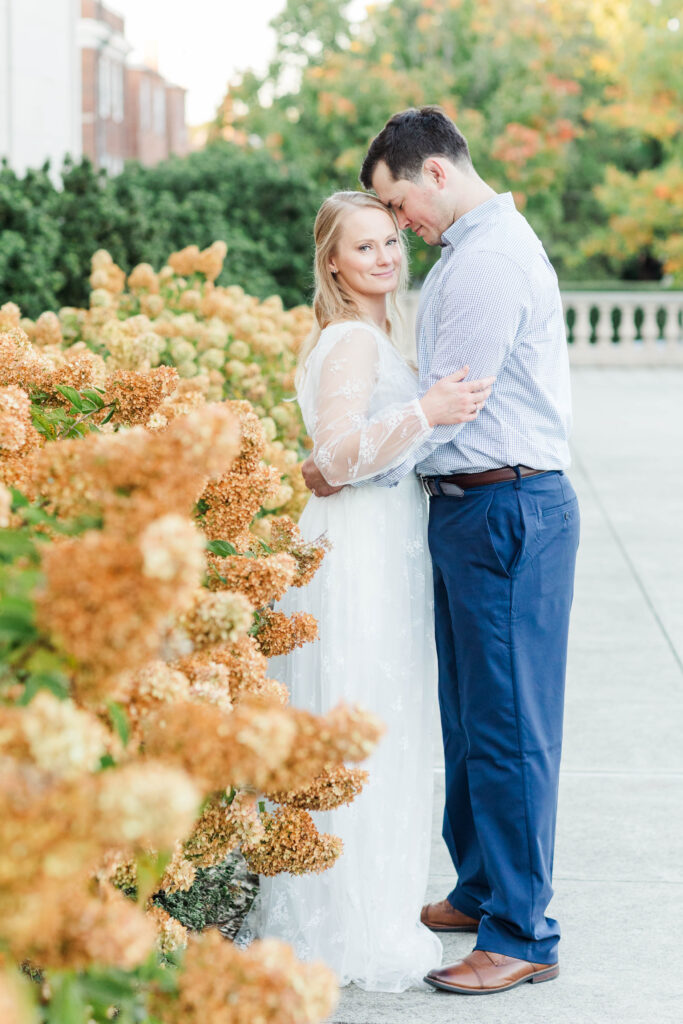 VMFA engagement session