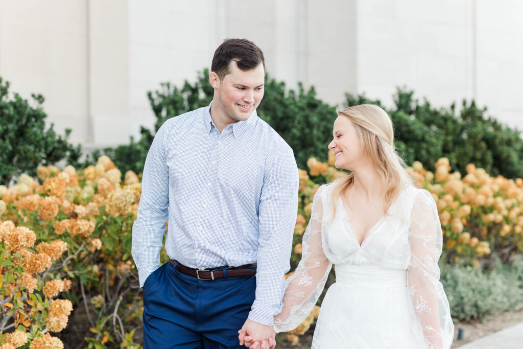 VMFA engagement session