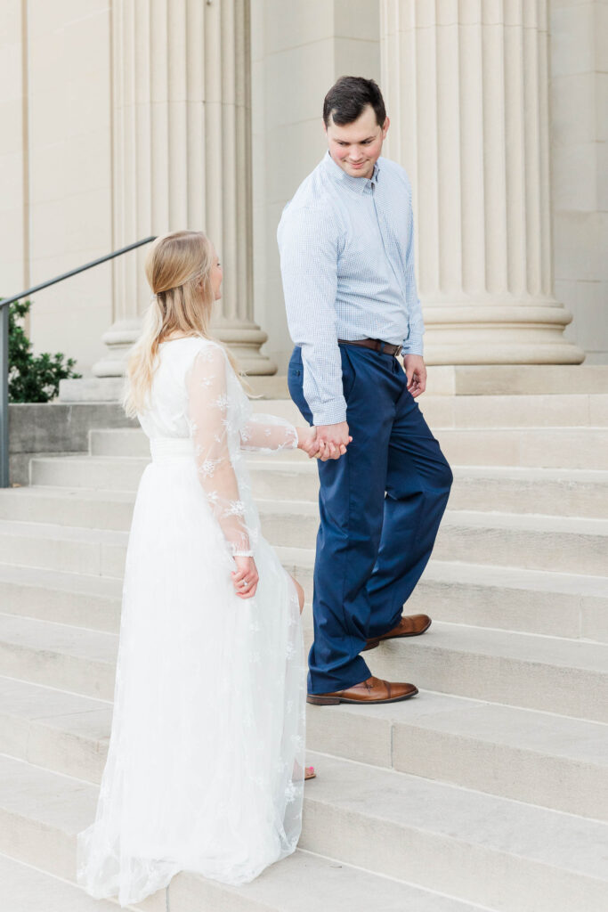 VMFA engagement session