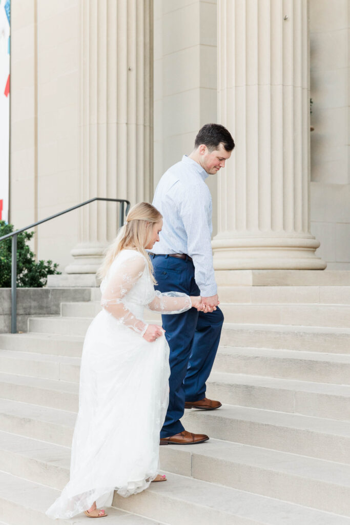 VMFA engagement session