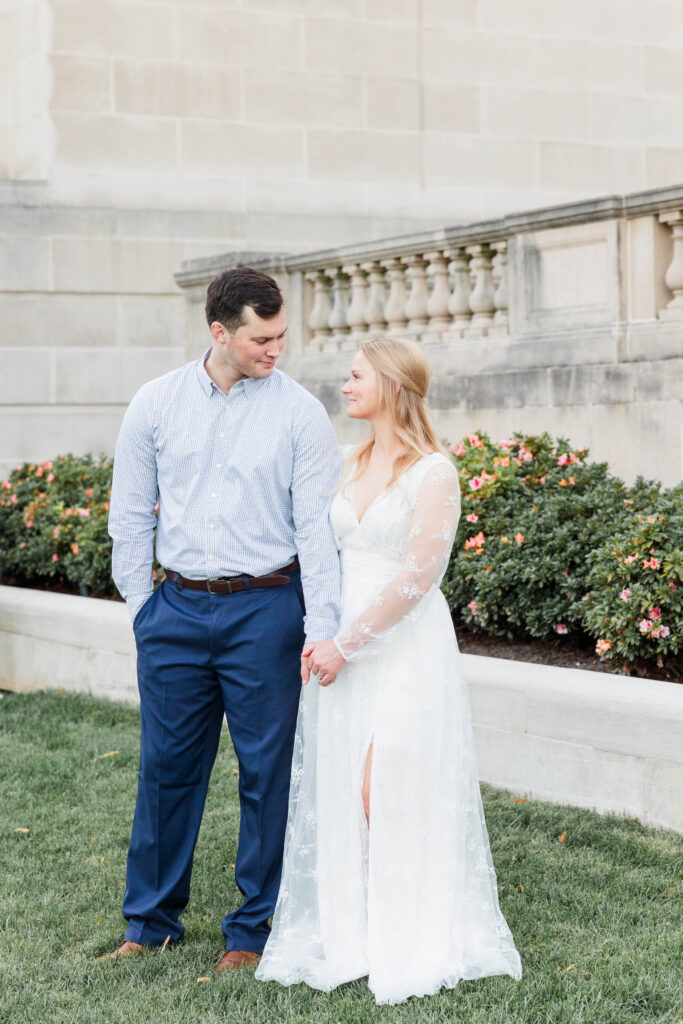 VMFA engagement session