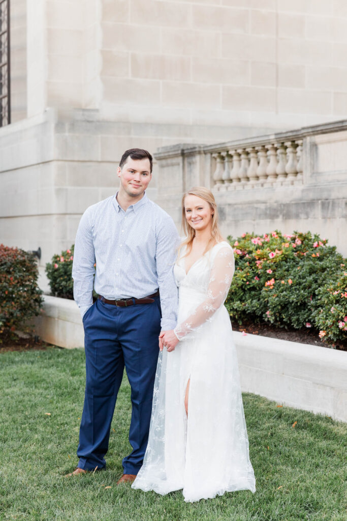 VMFA engagement session