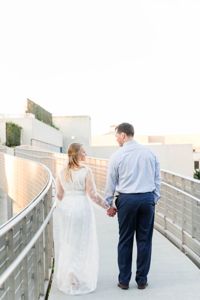 VMFA engagement session