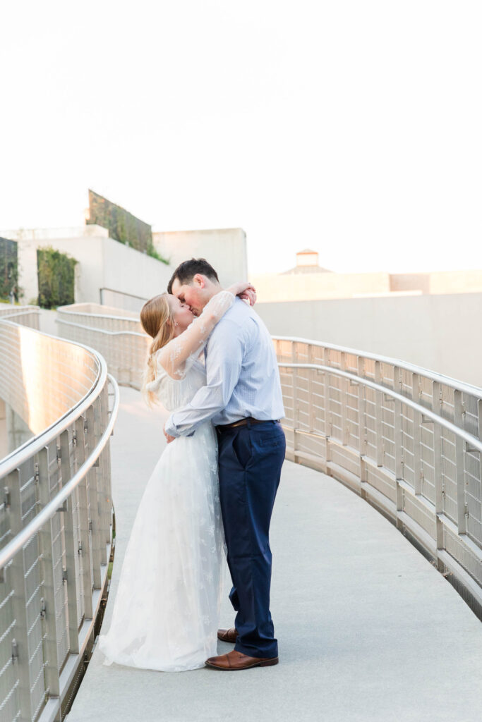 VMFA engagement session