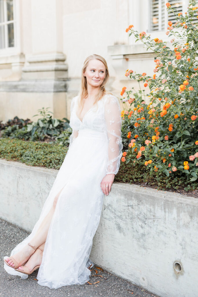 VMFA engagement session