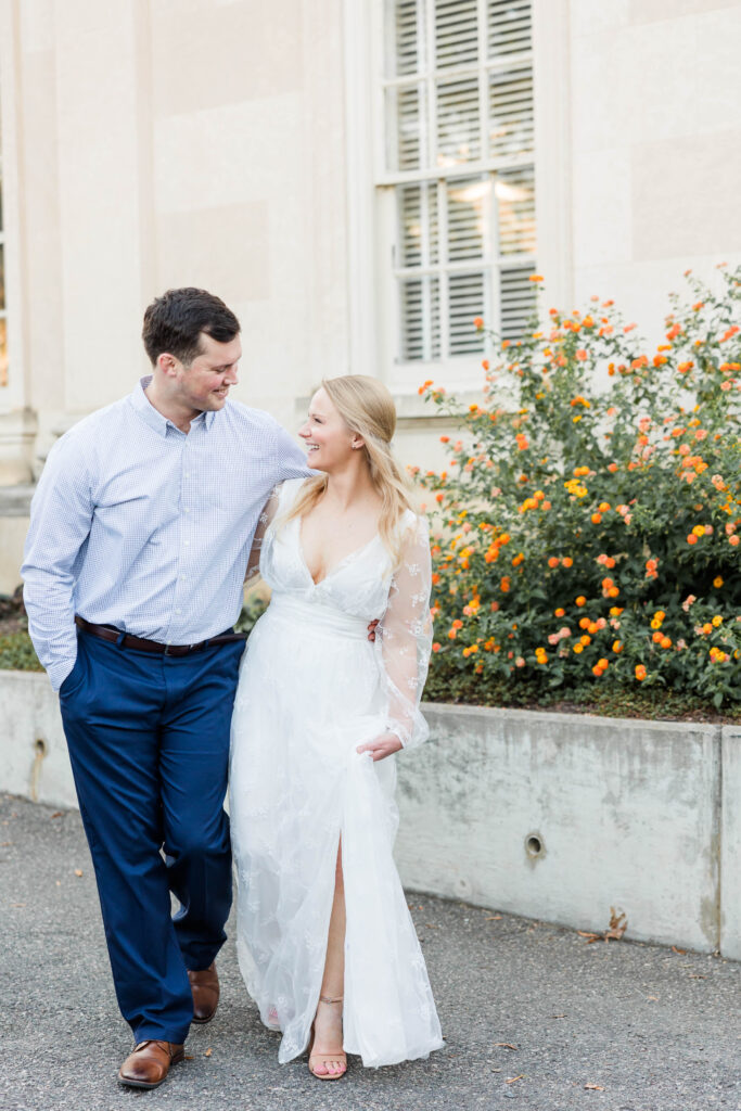 VMFA engagement session