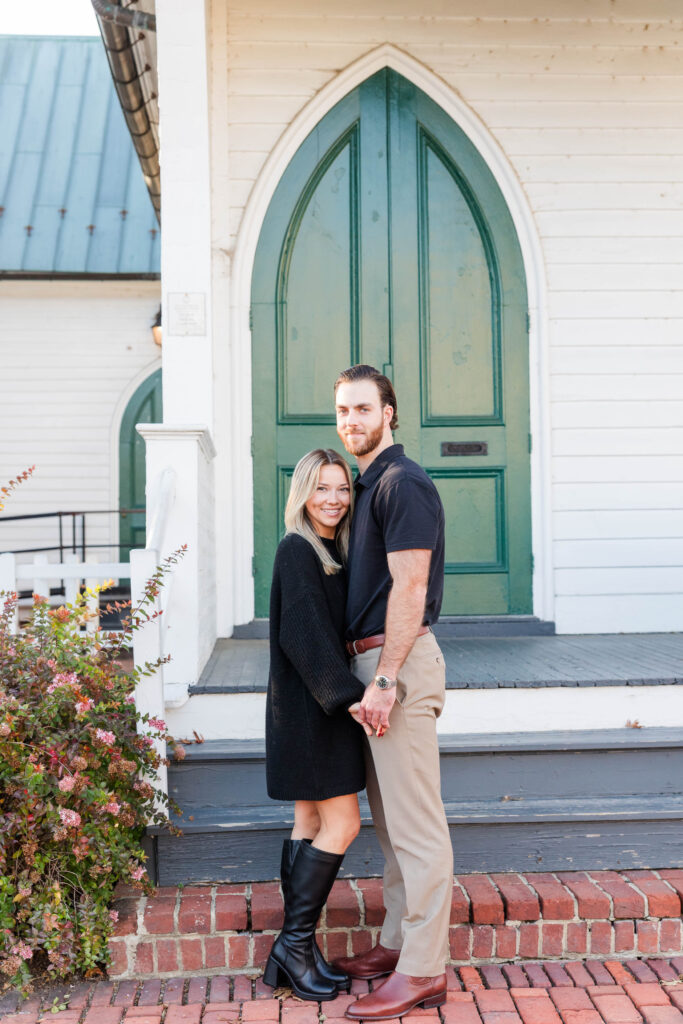 VMFA Fall Engagement session