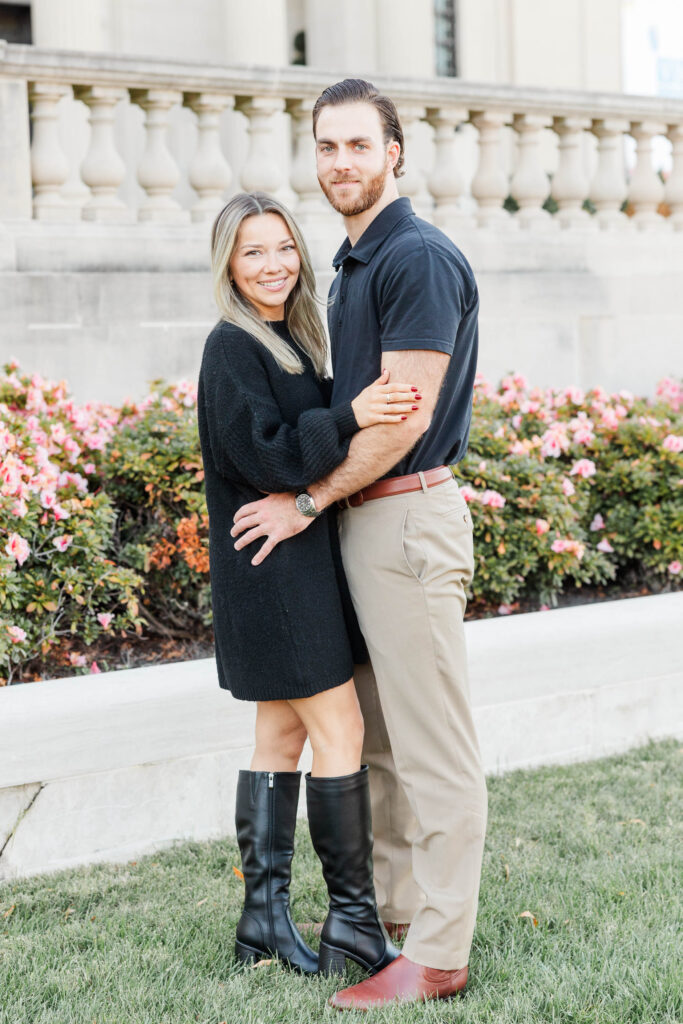 VMFA Fall Engagement session