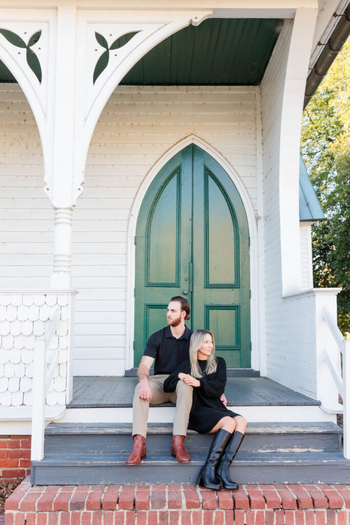 VMFA Fall Engagement session