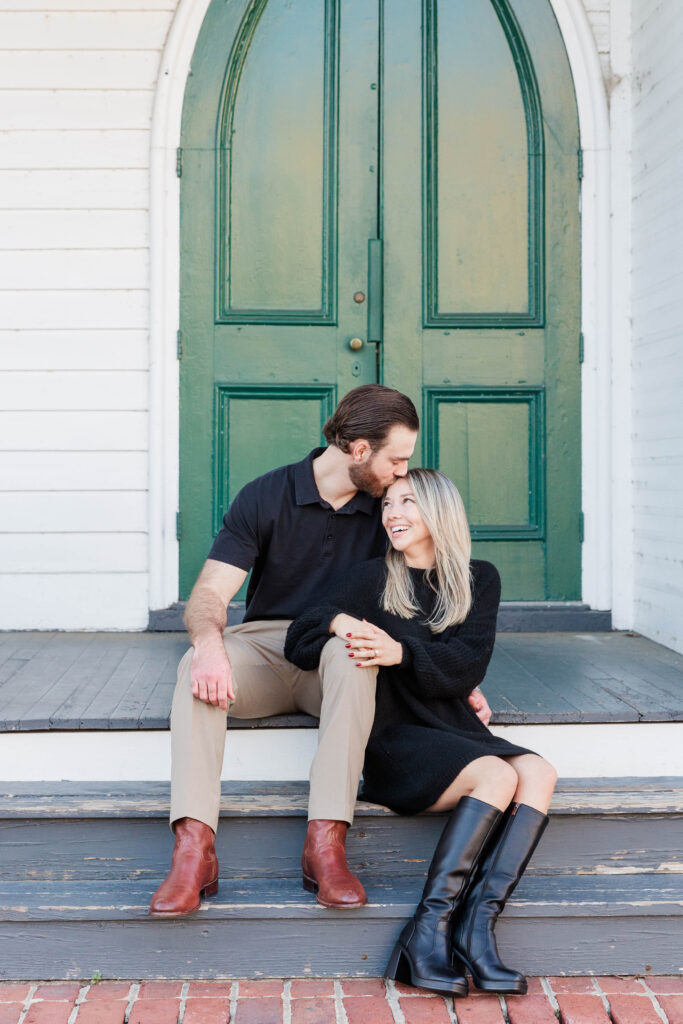 VMFA Fall Engagement session