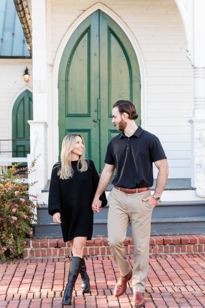 VMFA Fall Engagement session