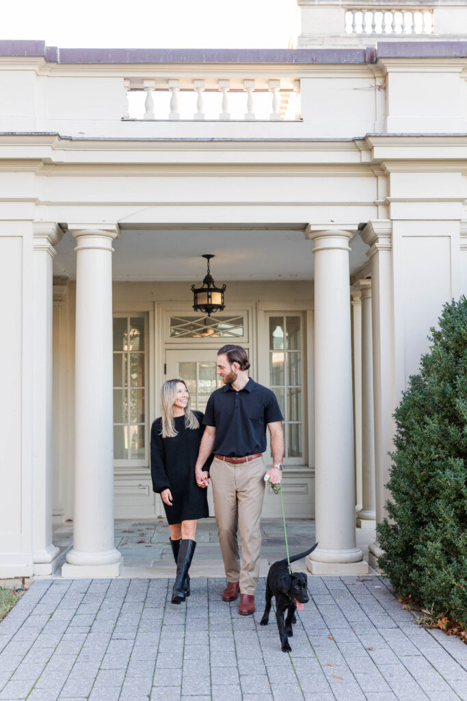 VMFA Fall Engagement session