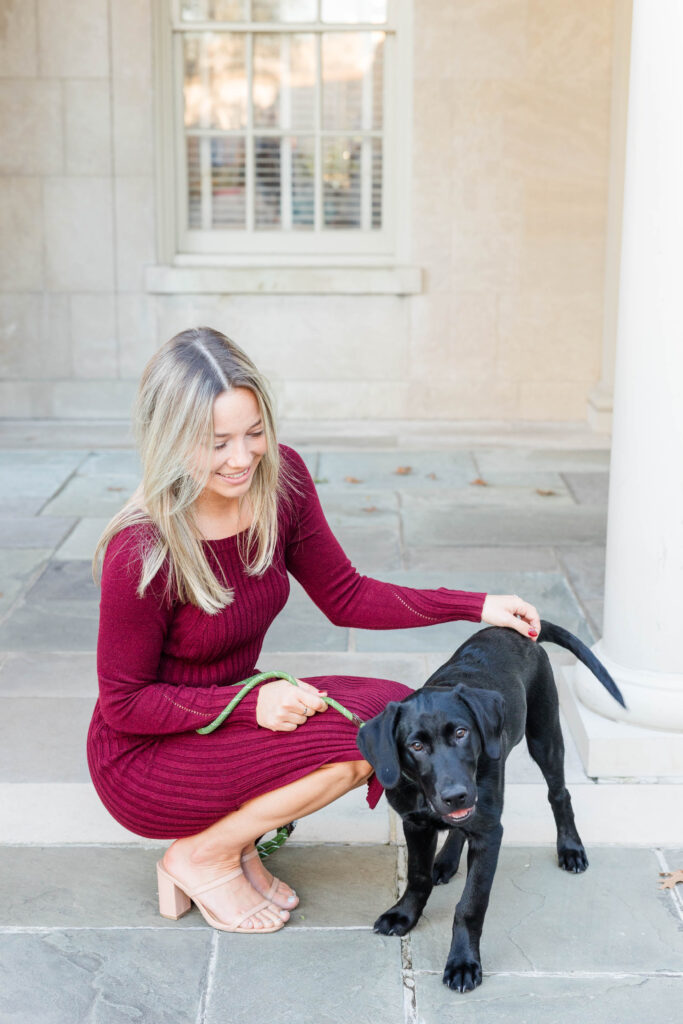 VMFA Fall Engagement session