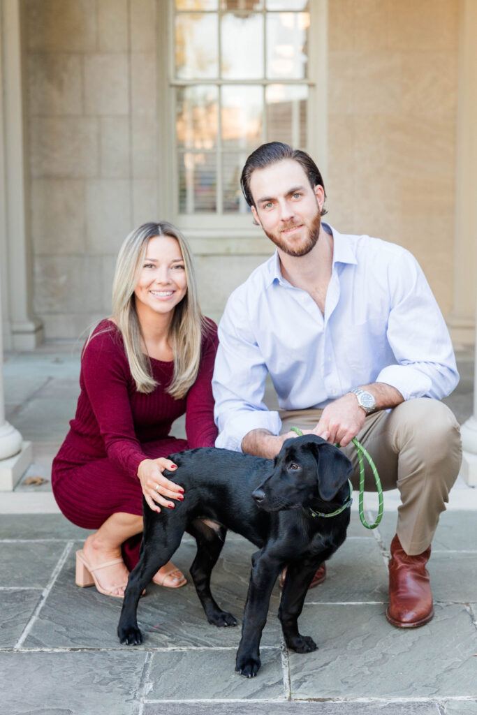 VMFA Fall Engagement session