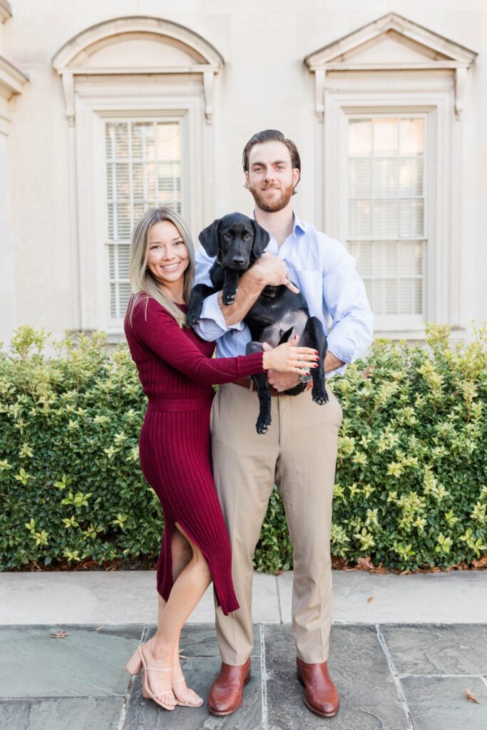 VMFA Fall Engagement session