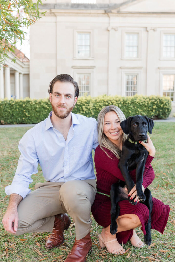 VMFA Fall Engagement session