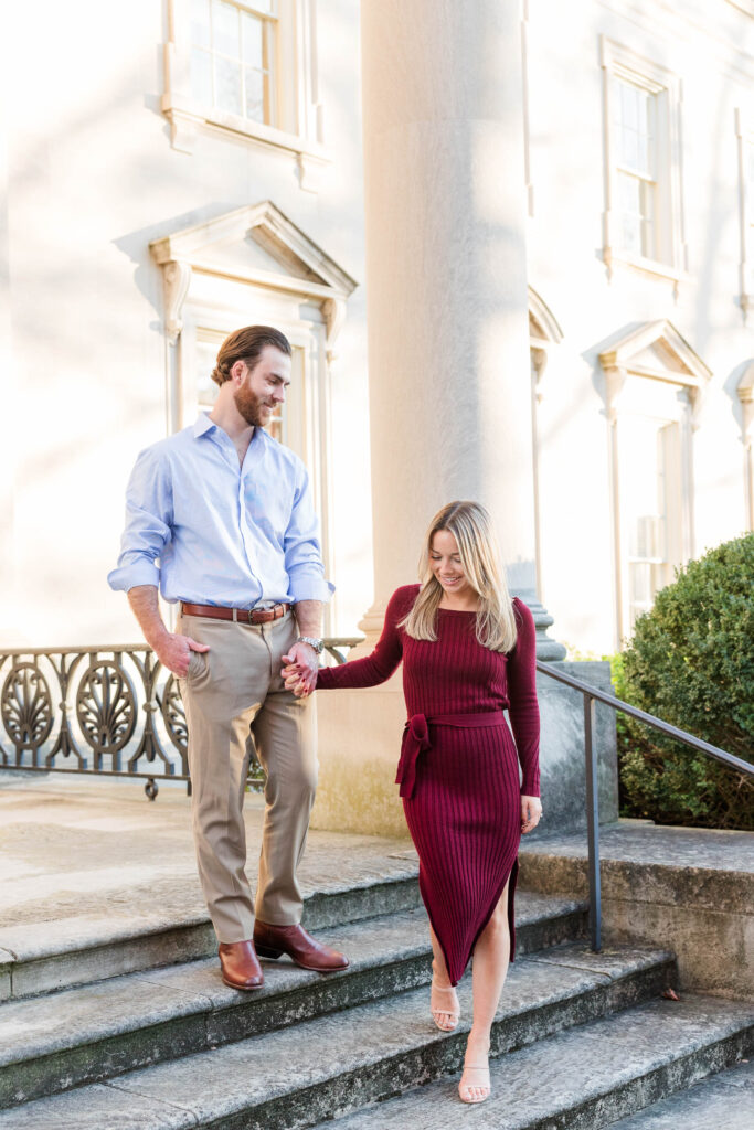 VMFA Fall Engagement session