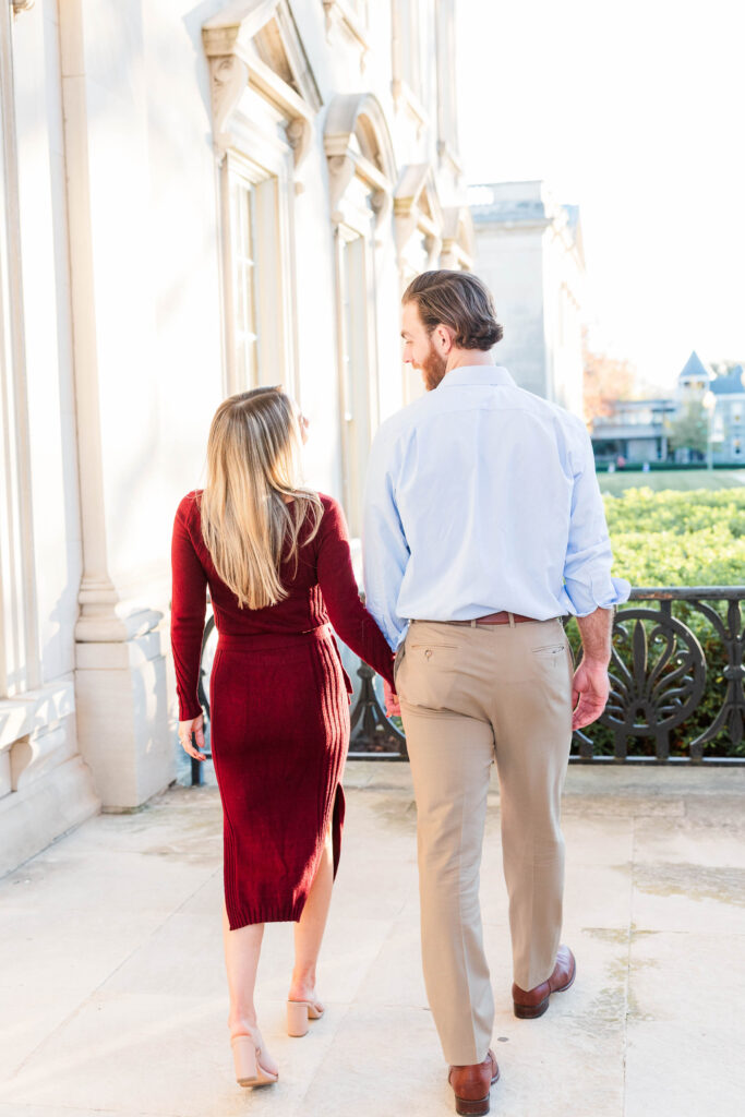 VMFA Fall Engagement session