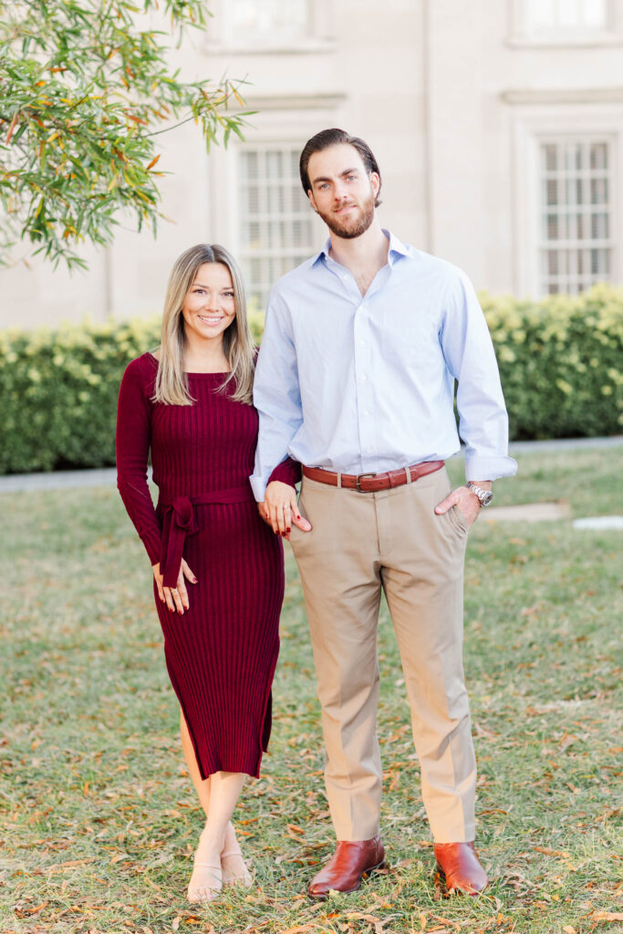 VMFA Fall Engagement session