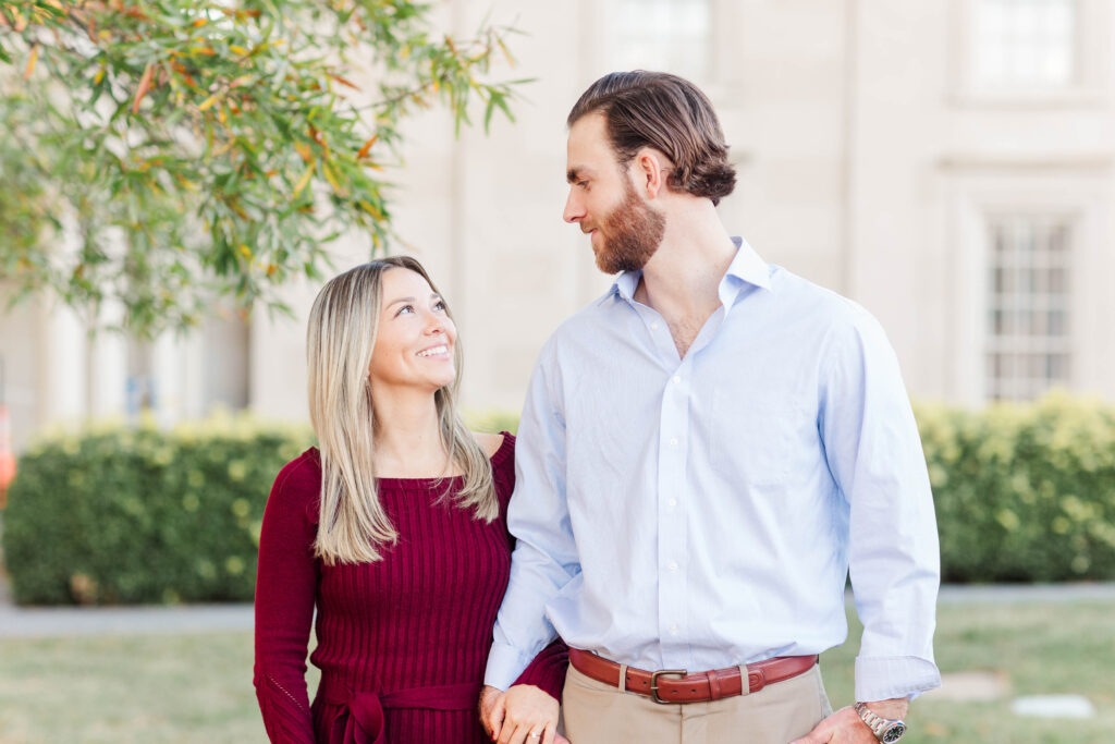 VMFA Fall Engagement session