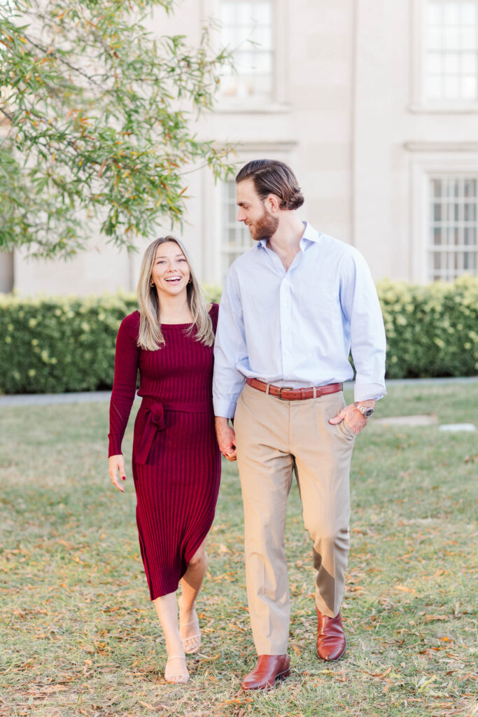 VMFA Fall Engagement session