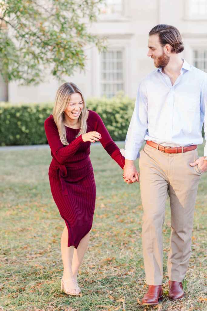 VMFA Fall Engagement session