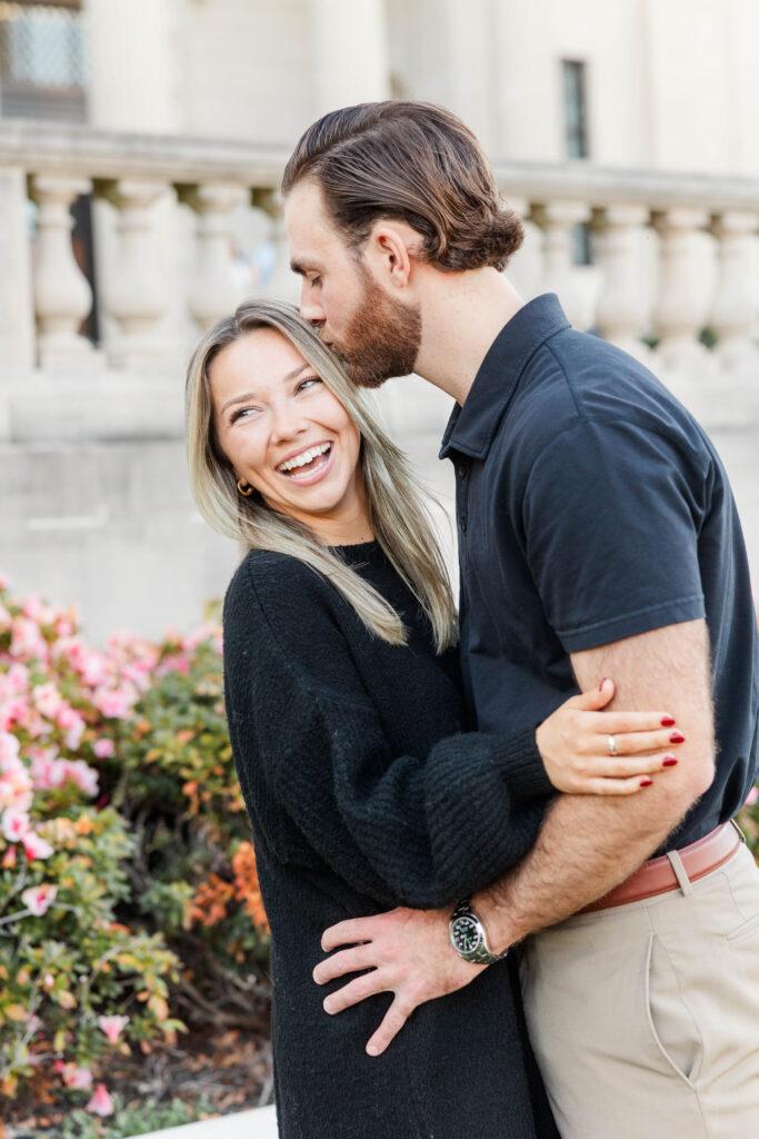 VMFA Fall Engagement session