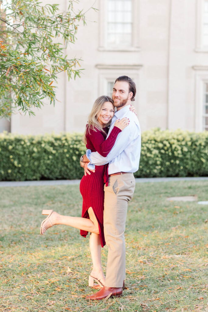 VMFA Fall Engagement session