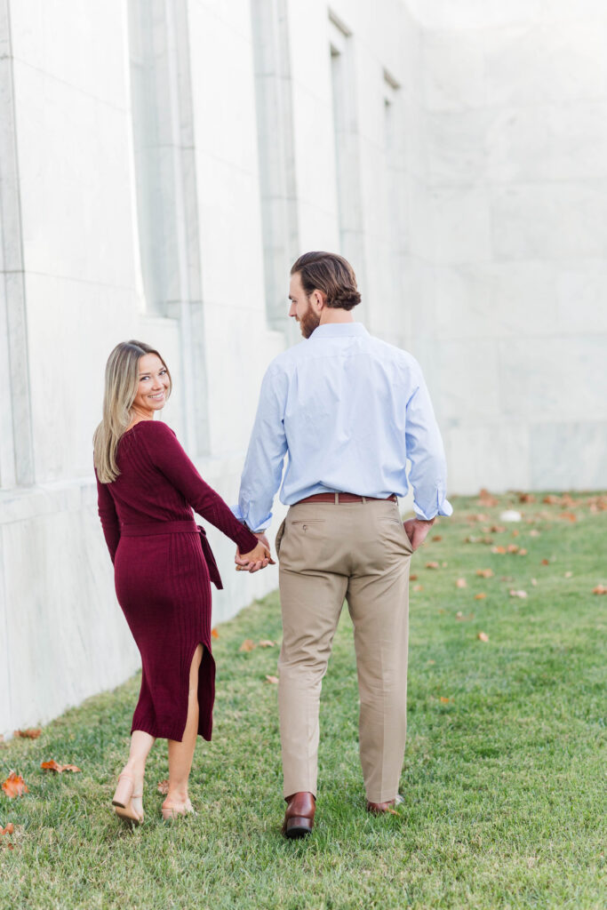 VMFA Fall Engagement session