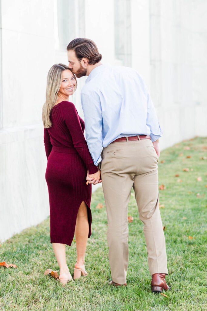 VMFA Fall Engagement session