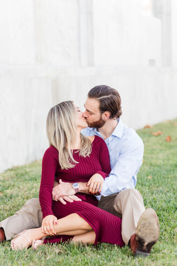 VMFA Fall Engagement session