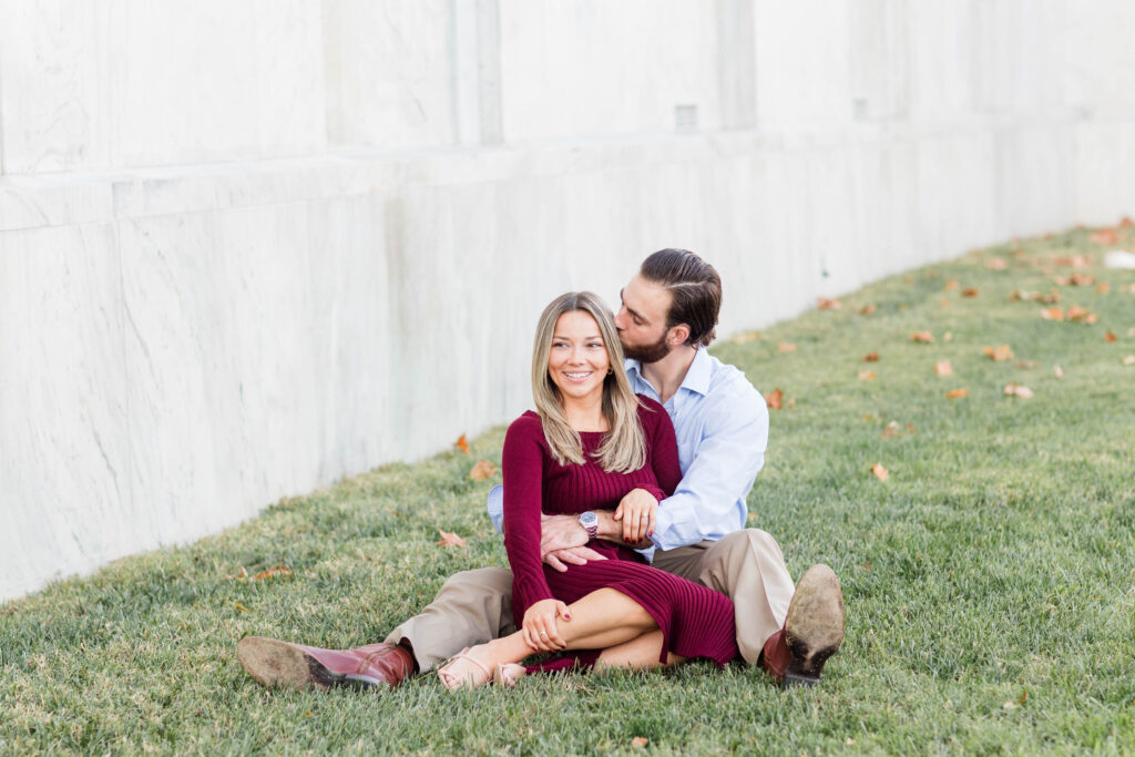 VMFA Fall Engagement session