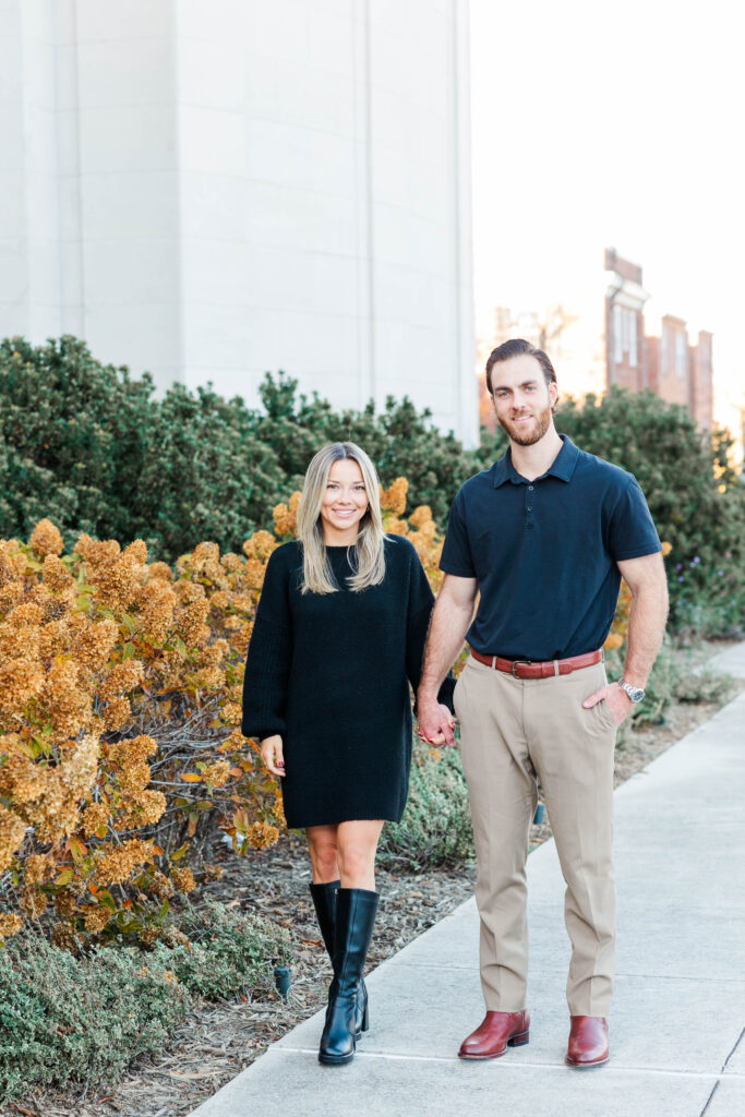 VMFA Fall Engagement session