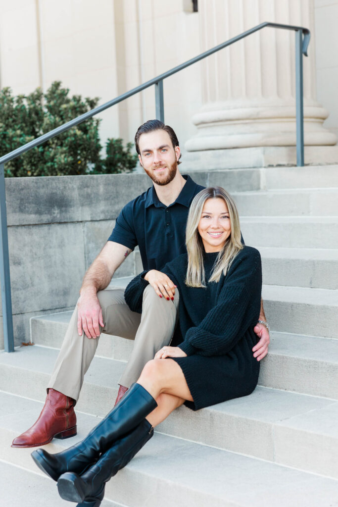 VMFA Fall Engagement session