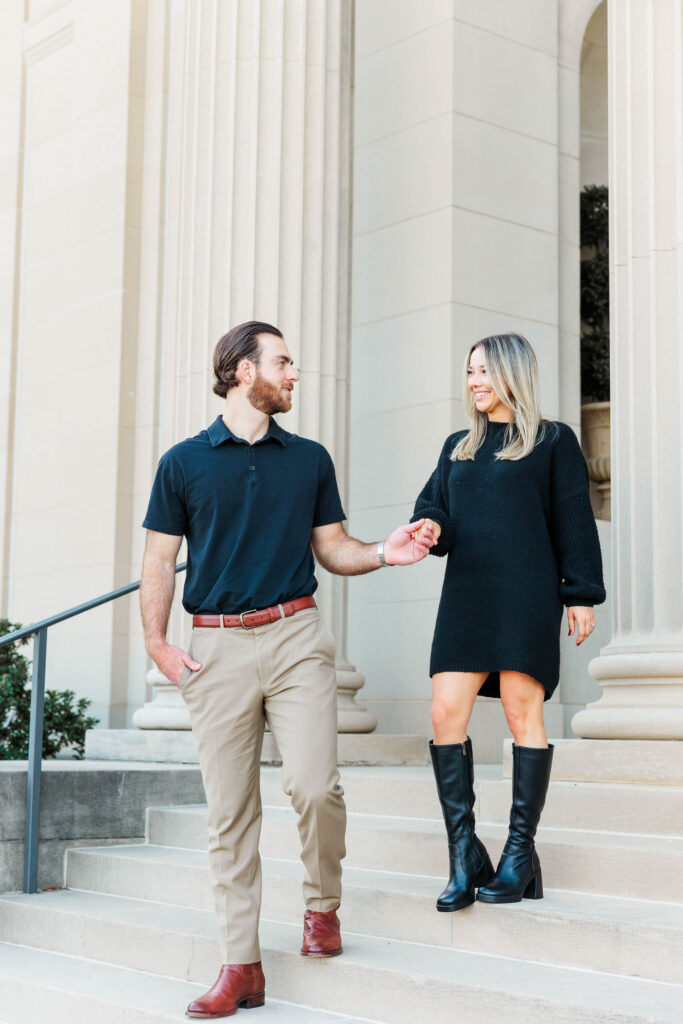 VMFA Fall Engagement session