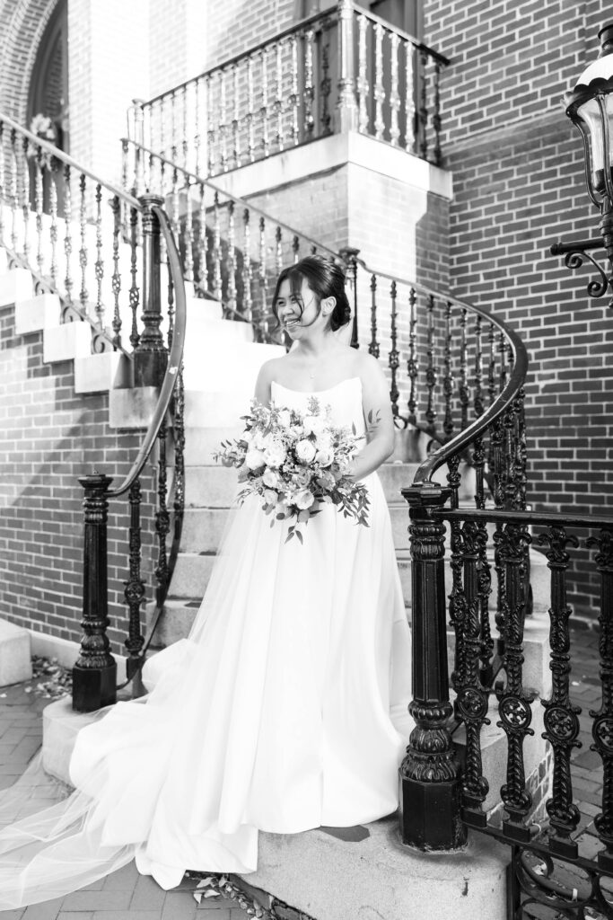 Saint Patrick Catholic Church Wedding