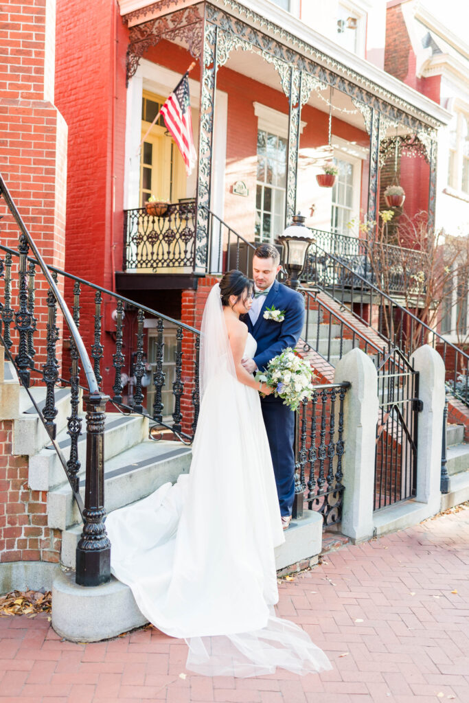 Saint Patrick Catholic Church Wedding