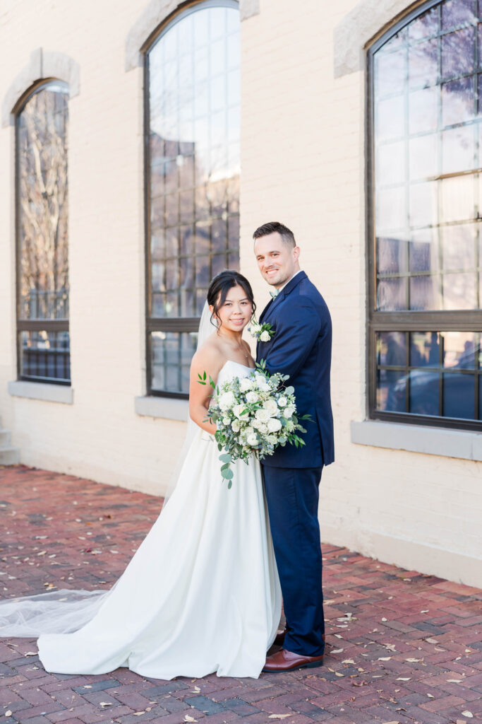 The Boathouse Wedding