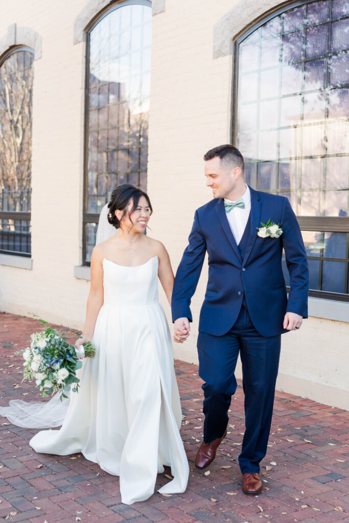 The Boathouse Wedding