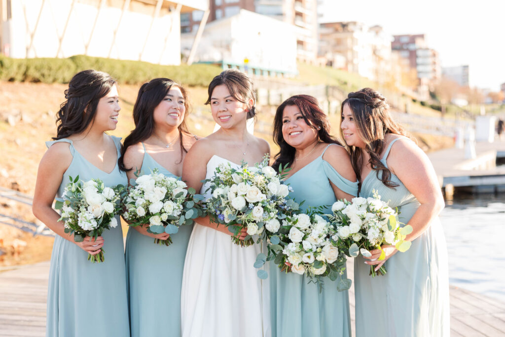 The Boathouse Wedding