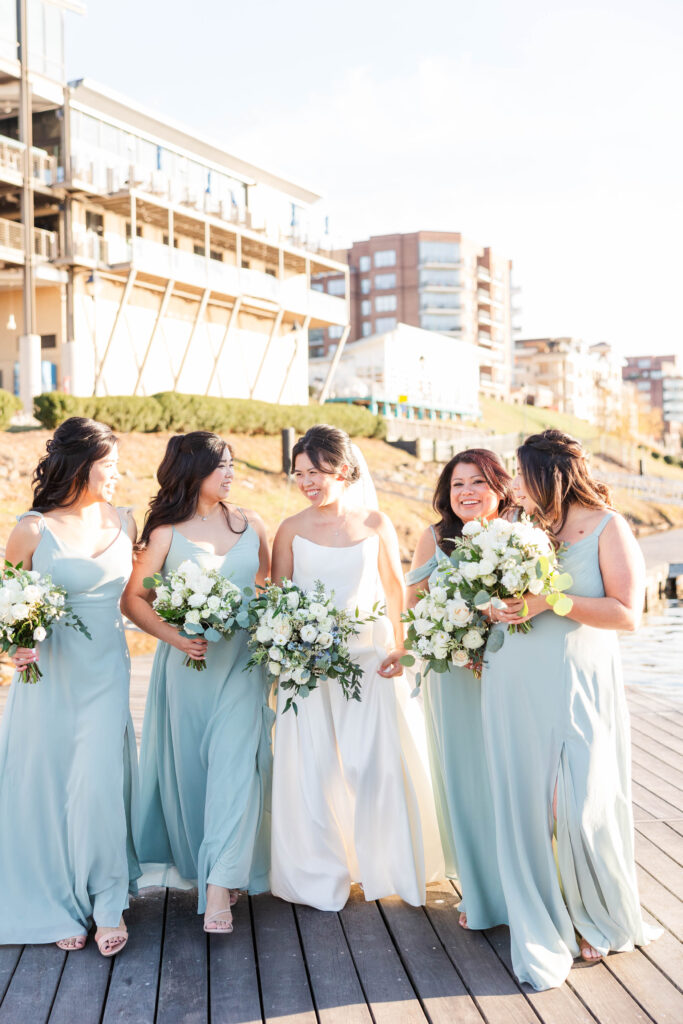 The Boathouse Wedding