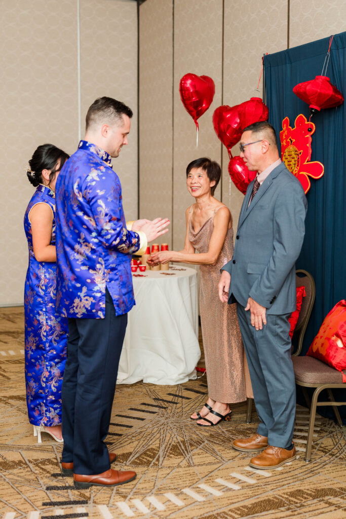 Richmond Marriott Wedding